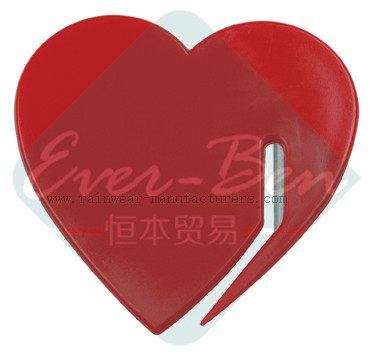 Cutter with plastic shape office stationery gift